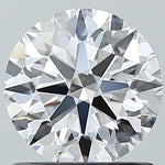 GIA 1.05 Carat Round Brilliant Natural Diamond 鑽石