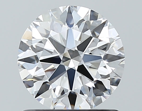 GIA 1.05 Carat Round Brilliant Natural Diamond 鑽石