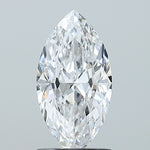 GIA 1.2 Carat Marquise Natural Diamond 鑽石