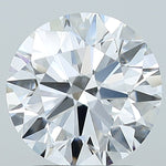GIA 1.85 Carat Round Brilliant Natural Diamond 鑽石