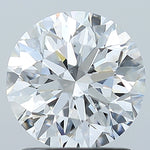 GIA 1.50 Carat Round Brilliant Natural Diamond
