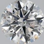 GIA 1.11 Carat Round Brilliant Natural Diamond