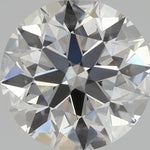 GIA 0.80 Carat Round Brilliant Natural Diamond