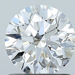 GIA 1.01 Carat Round Brilliant Natural Diamond