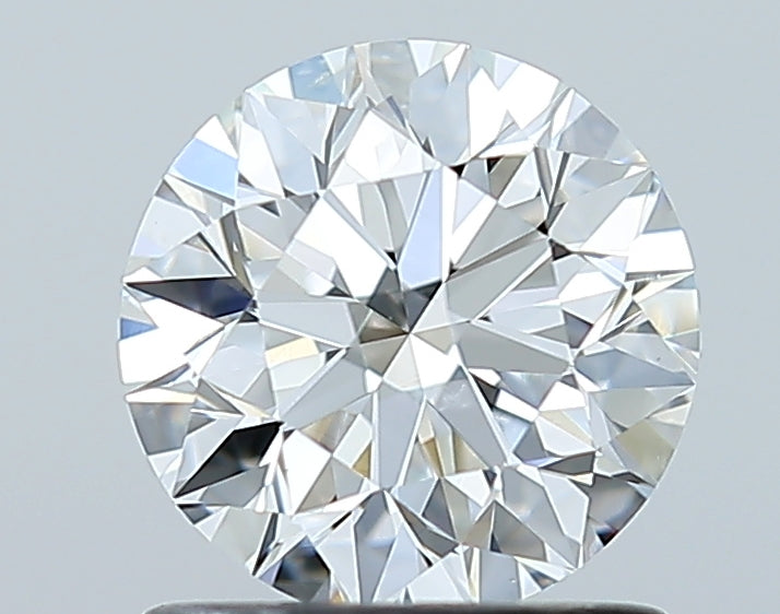 GIA 1.01 Carat Round Brilliant Natural Diamond