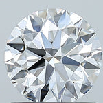 GIA 0.85 Carat Round Brilliant Natural Diamond