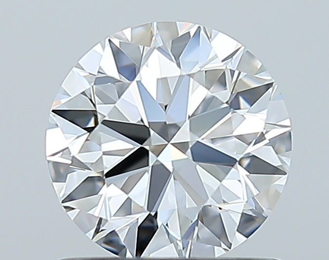 GIA 0.85 Carat Round Brilliant Natural Diamond