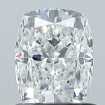 GIA 1.01 Carat Cushion Natural Diamond 鑽石