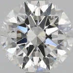 GIA 0.9 Carat Round Brilliant Natural Diamond 鑽石