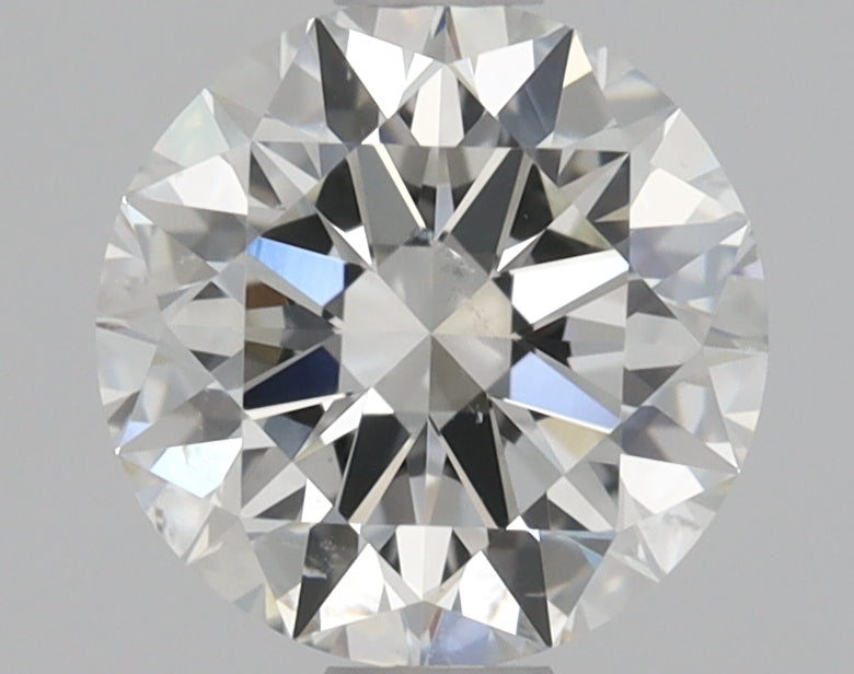 GIA 0.9 Carat Round Brilliant Natural Diamond 鑽石