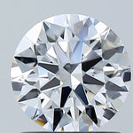 GIA 1.03 Carat Round Brilliant Natural Diamond