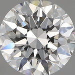 GIA 0.9 Carat Round Brilliant Natural Diamond 鑽石