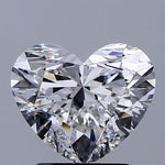 GIA 1.86 Carat Heart Natural Diamond 鑽石