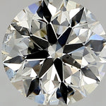 GIA 1.01 Carat Round Brilliant Natural Diamond