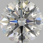 GIA 1.10 Carat Round Brilliant Natural Diamond