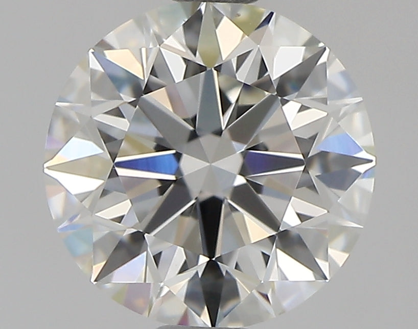 GIA 1.10 Carat Round Brilliant Natural Diamond