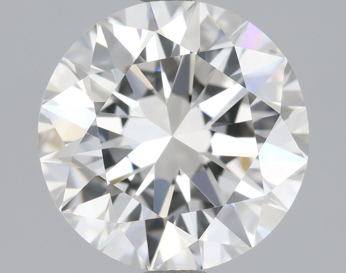 GIA 2.01 Carat Round Brilliant Natural Diamond