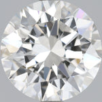 GIA 2.01 Carat Round Brilliant Natural Diamond