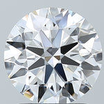GIA 1.6 Carat Round Brilliant Natural Diamond 鑽石