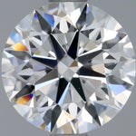 GIA 1.11 Carat Round Brilliant Natural Diamond
