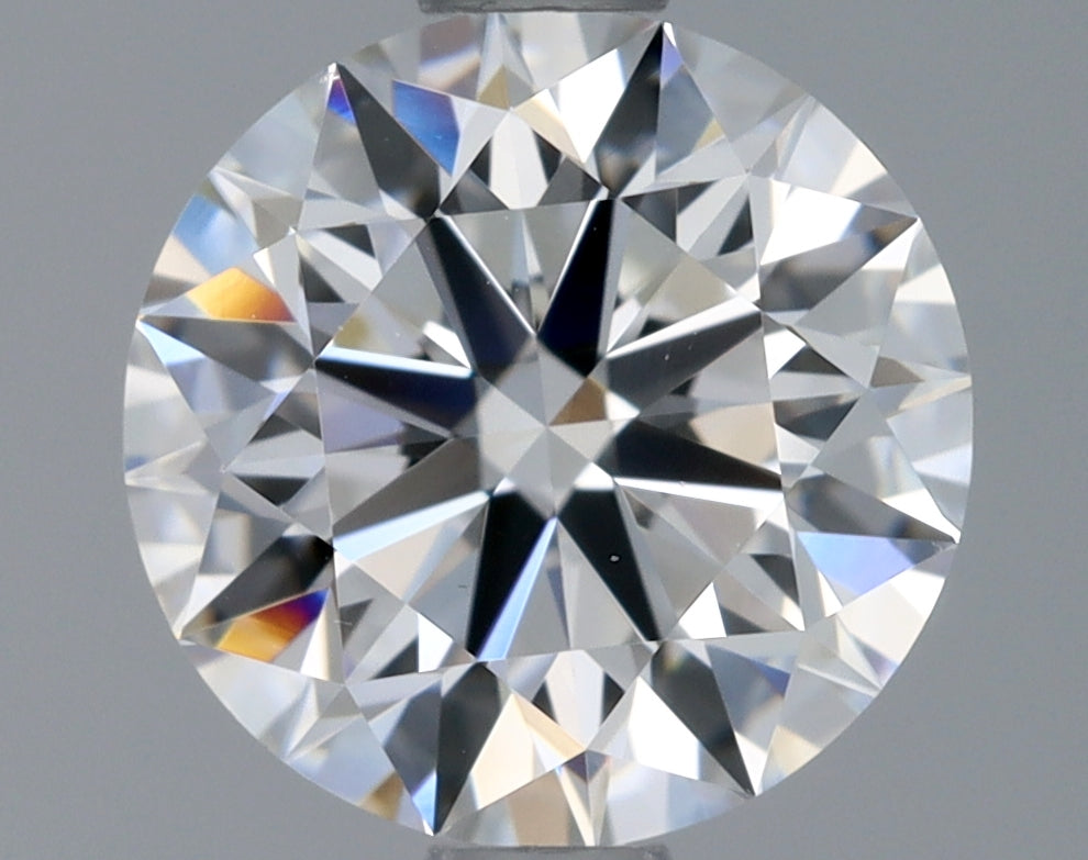GIA 1.11 Carat Round Brilliant Natural Diamond