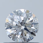 GIA 0.5 Carat Round Brilliant Natural Diamond 鑽石