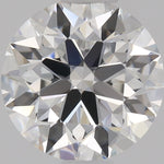GIA 1.03 Carat Round Brilliant Natural Diamond