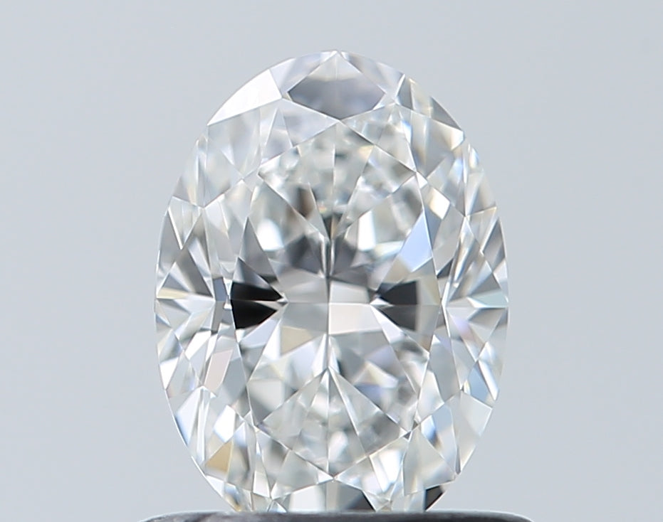 GIA 0.7 Carat Oval Natural Diamond 鑽石