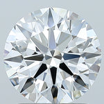 GIA 1.70 Carat Round Brilliant Natural Diamond