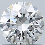 GIA 0.6 Carat Round Brilliant Natural Diamond 鑽石