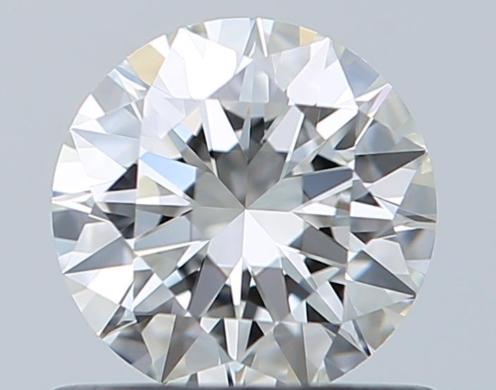GIA 0.6 Carat Round Brilliant Natural Diamond 鑽石