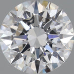 GIA 1.09 Carat Round Brilliant Natural Diamond 鑽石