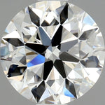 GIA 0.85 Carat Round Brilliant Natural Diamond
