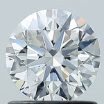 GIA 0.9 Carat Round Brilliant Natural Diamond 鑽石
