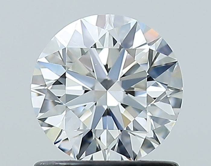 GIA 0.9 Carat Round Brilliant Natural Diamond 鑽石