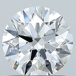 GIA 1.01 Carat Round Brilliant Natural Diamond