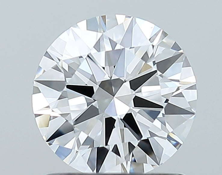 GIA 1.01 Carat Round Brilliant Natural Diamond 鑽石