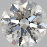 GIA 1.00 Carat Round Brilliant Natural Diamond