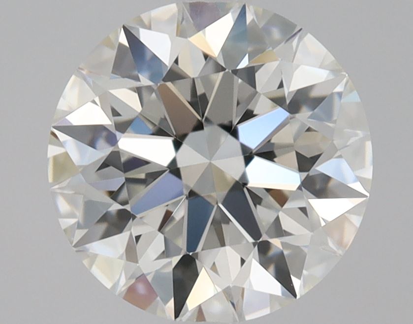 GIA 1.00 Carat Round Brilliant Natural Diamond