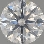 GIA 0.81 Carat Round Brilliant Natural Diamond