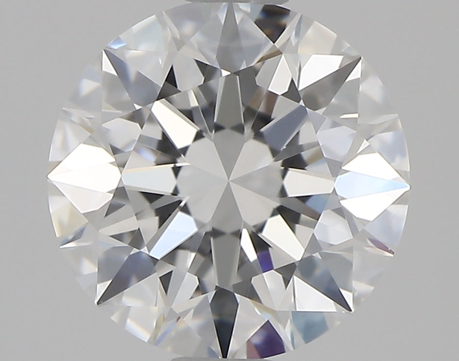 GIA 1.00 Carat Round Brilliant Natural Diamond
