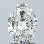 GIA 1.52 Carat Oval Natural Diamond 鑽石