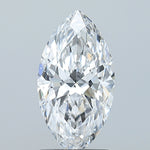 GIA 1.51 Carat Marquise Natural Diamond