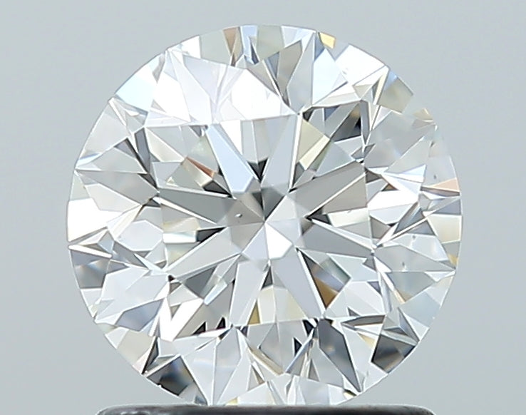GIA 1.2 Carat Round Brilliant Natural Diamond 鑽石