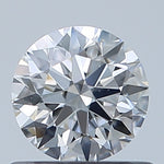 GIA 0.6 Carat Round Brilliant Natural Diamond 鑽石