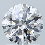 GIA 1.01 Carat Round Brilliant Natural Diamond