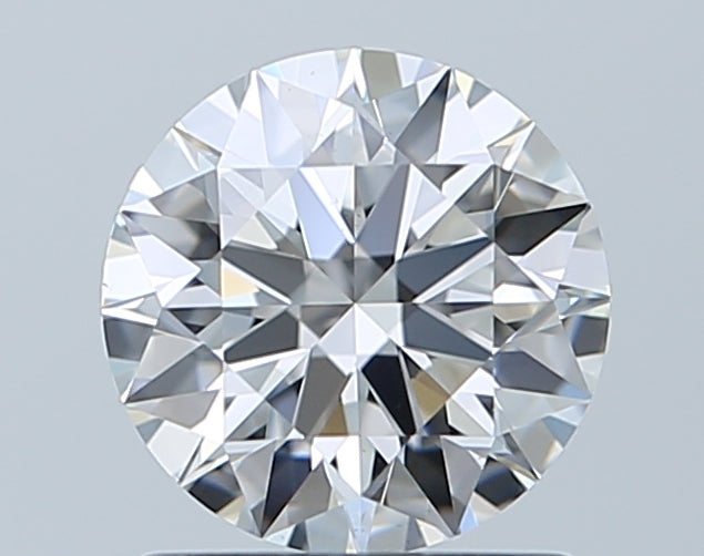 GIA 1.01 Carat Round Brilliant Natural Diamond