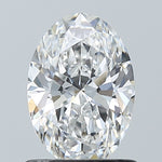 GIA 1.01 Carat Oval Natural Diamond 鑽石