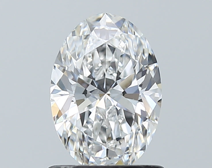 GIA 1.01 Carat Oval Natural Diamond 鑽石