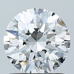 GIA 1.02 Carat Round Brilliant Natural Diamond 鑽石